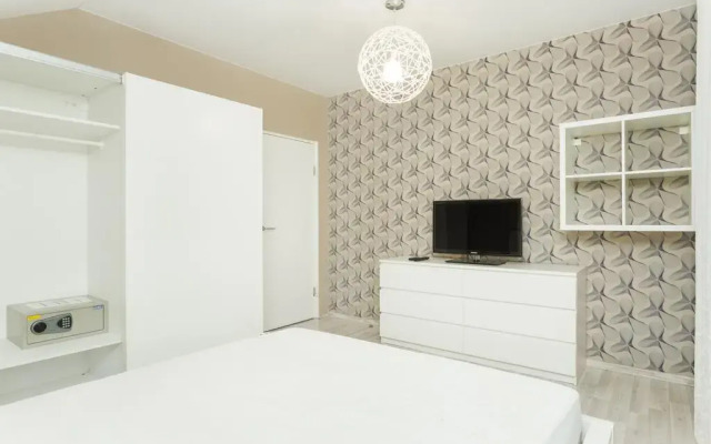 S Uslugami Spa-kompleksa Apartments