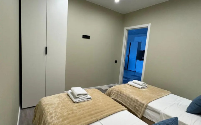 Sozvezdie Kamchatki V Novom Zhk Apartments