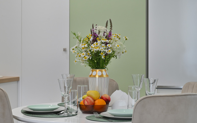 Apartamenty V "alpakh" Apartments