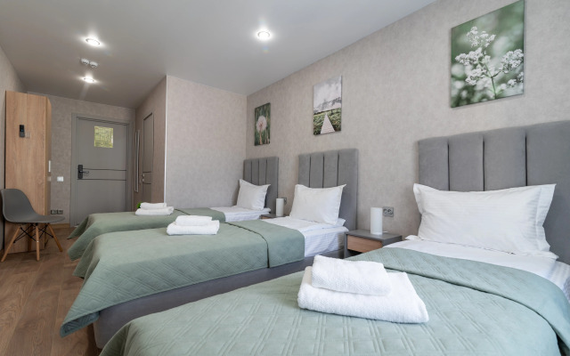 Мини-отель Островок