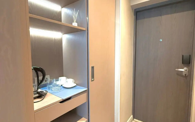 Na Ulitse Lenina 217A Apartments