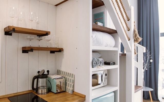 Частный Дом Sheluha House