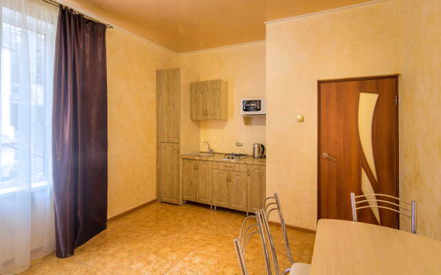 Semashko 4A Apartments