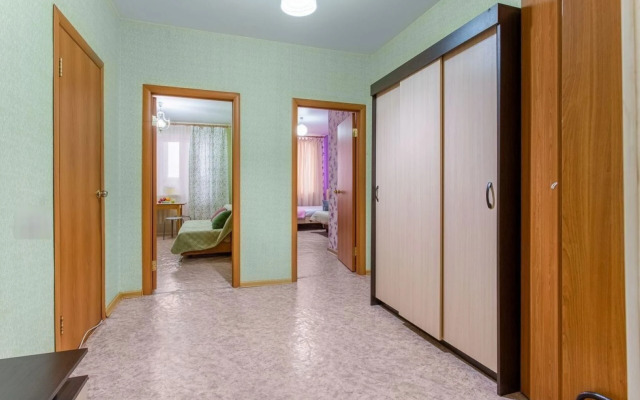 Na Sukhodolskoy Ulitse 16 Flat
