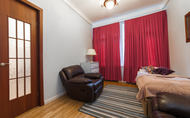 Квартира Легенда Свирьстрой на Петроградке