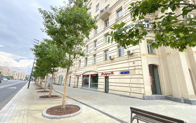 Квартира Уютная Однокомнатная у Метро Киевская