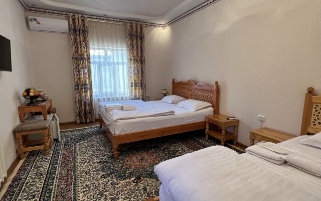 Old Bukhara Boutique Boutique-Hotel