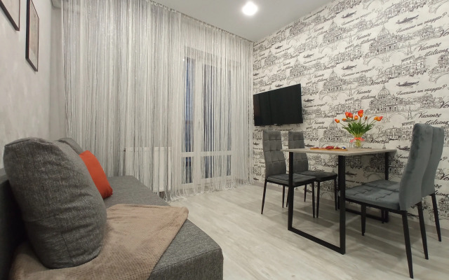 Квартира 1-к. Комфорт-класса 32 м² 2 Кровати