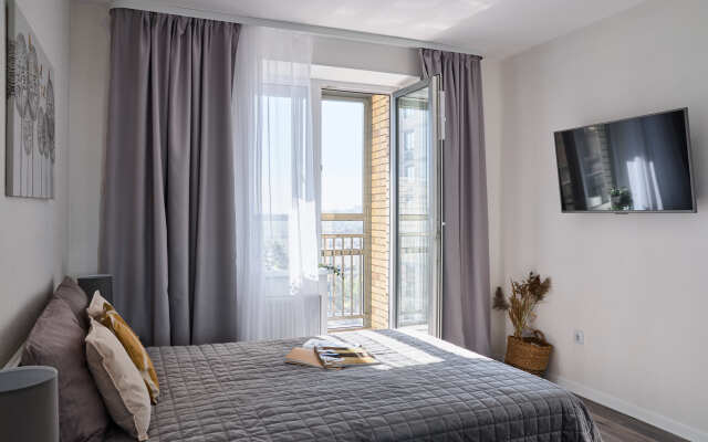 Квартира Уютное Путешествие