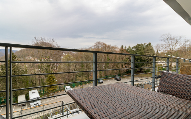Pyat' Zvyozd Kassiopei Apartments 5