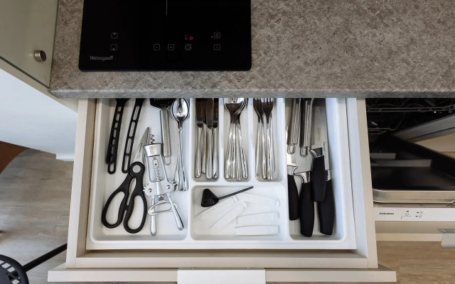 Апартаменты Malkova Apartments на Приморской