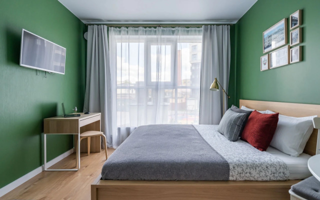 Апартаменты Фон Эбелинг 4 Лиговский