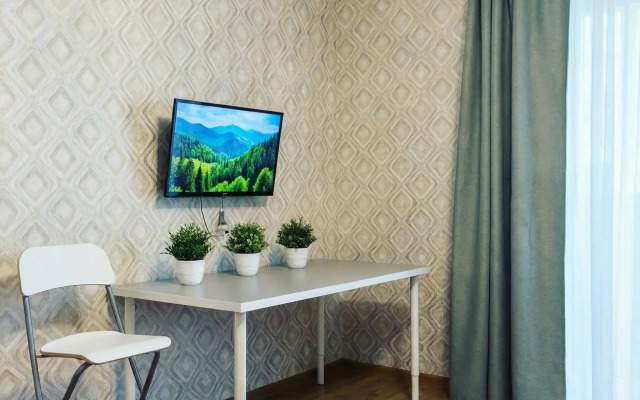 Квартира Просторная Семейная при Въезде в Город