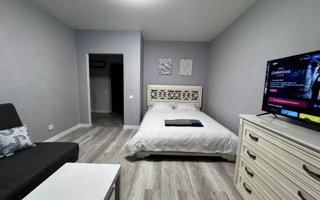 Uyutnaya na Prospekte Vernadskogo Apartment