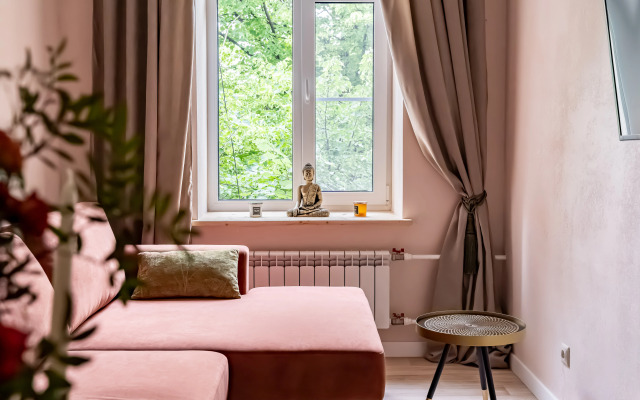 Stilnaya Yevroodnushka Ryadom S Nevskim Prospektom Flat