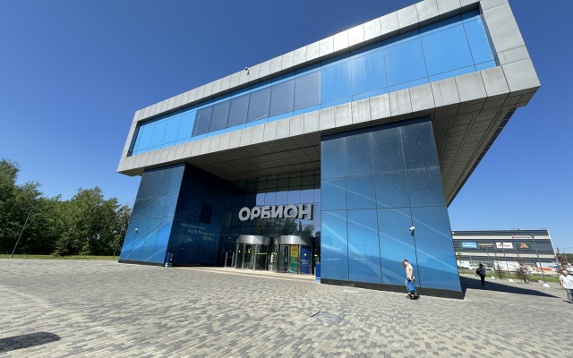Studiya V Teplykh Ottenkakh Flat