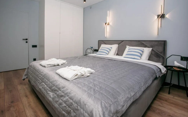 Na Dinamo 1A (#2) Apartments
