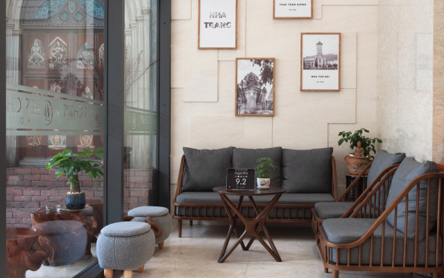Le's Cham Hotel