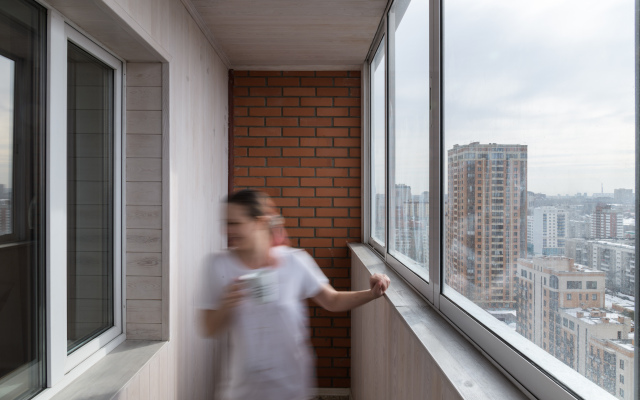 Апартаменты ФлаНск на Крылова 2