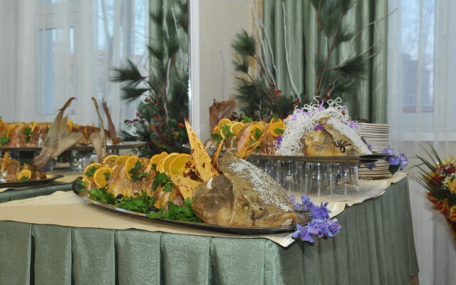 Отель ГК КЕДР