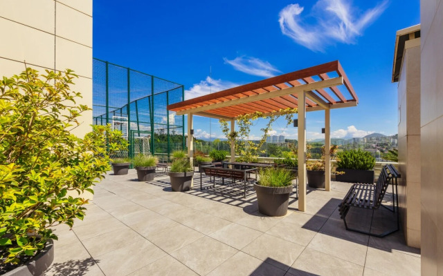 Апартаменты Marisol Premium рядом с Дендрарием