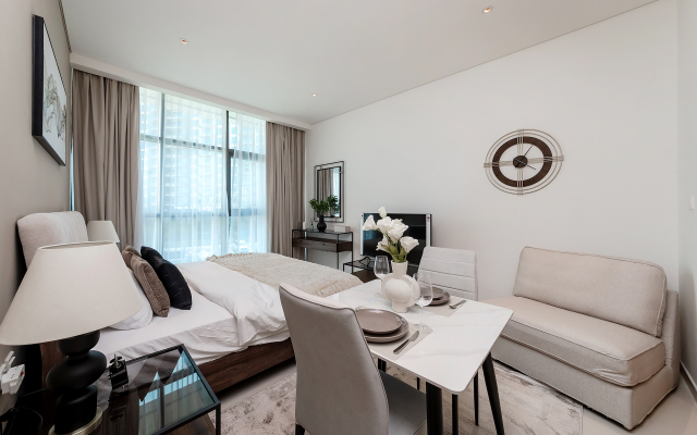 Seven Palm on Palm Jumeirah Apartments