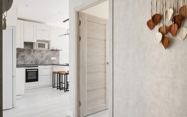 S Vidom Na Gorod "Matiss" Flat