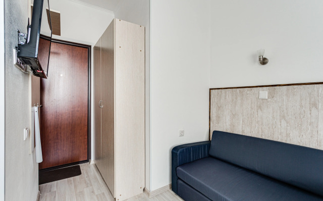 Квартира студия в ЖК Сколковский 556-1