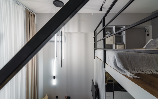 Dvukhyarusnaya Na Dubrovka Flat