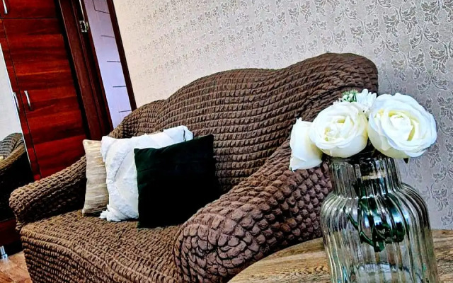 Квартира Двухкомнатная по улице Карпенко