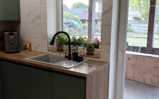 Частный дом Жилой дом