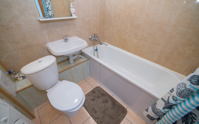 Апартаменты Краснолесья 163