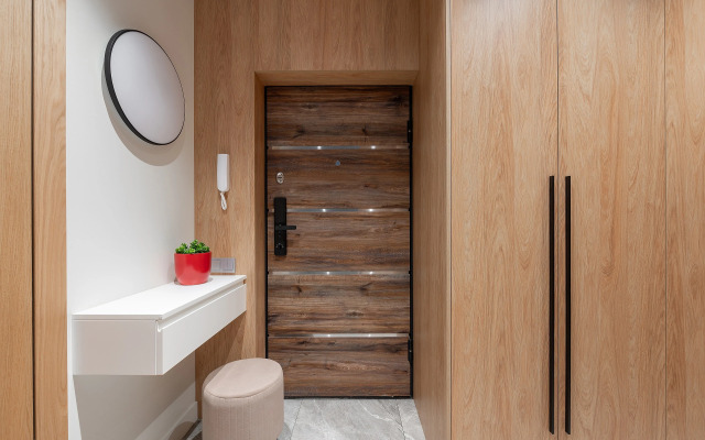 Апартаменты Red Apartments Атлантис Деметра