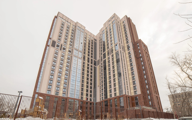 Квартира BeGuest на Большакова 66