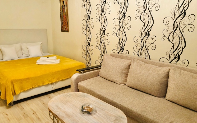 Квартира GoldApart Зацепа 32