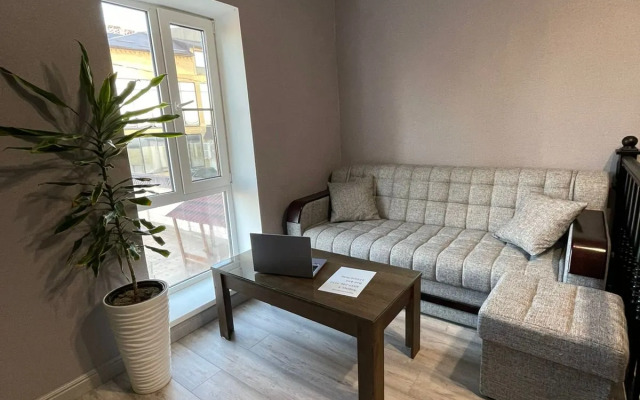 Guest house Bely Parus