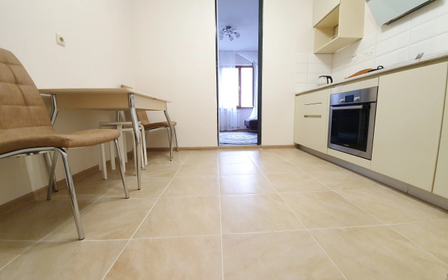 2kh-Komnatnye Sinyaya Ptitsa Apartment