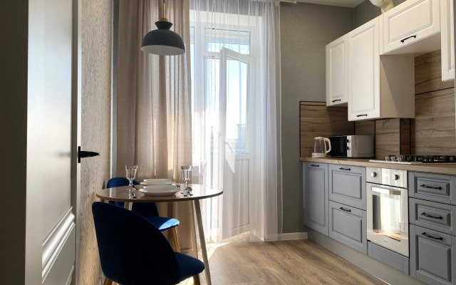 Квартира Просторная у озера и Южного вокзала