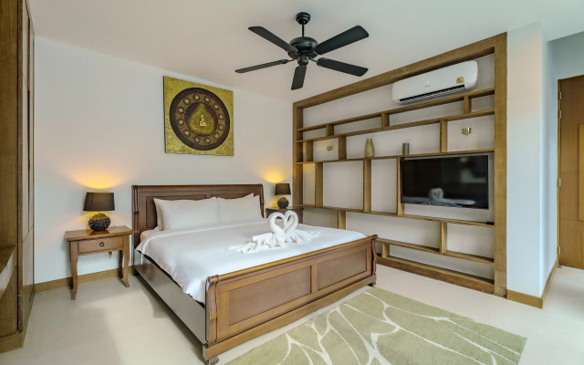 Wings Elegant 2Br Bang Tao Beach Villa