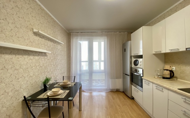 Vozle TRTS Kristall Apartments