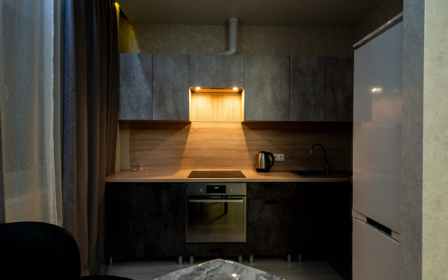 Квартира Студия Кoмфоpт Клaccа