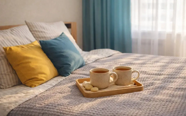 Апартаменты Горизонт