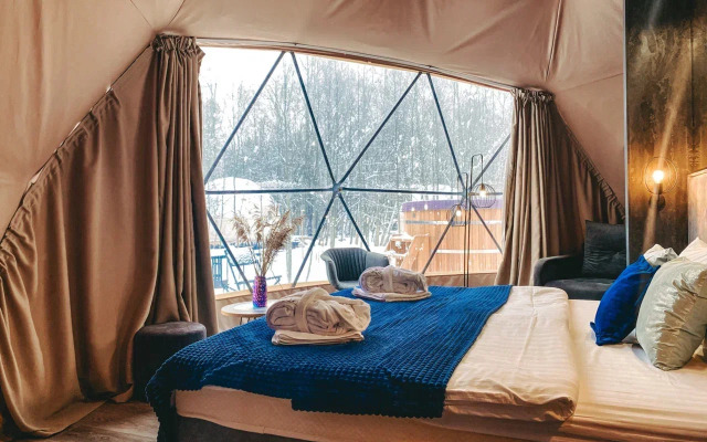 База отдыха Vazuza Love