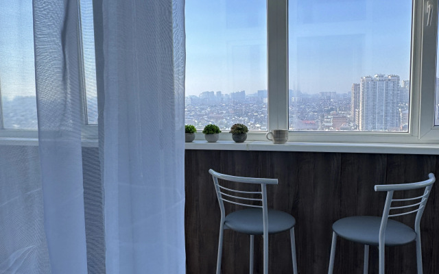 Квартира Вид на Город у Парка Галицкого