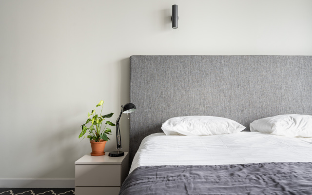 Апартаменты с видом на Неву