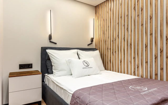 Квартира Jennifer Apartment Дизайнерская квартира-студия в центре Калининграда