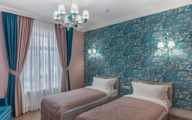 Mariv Ski Boutique-hotel