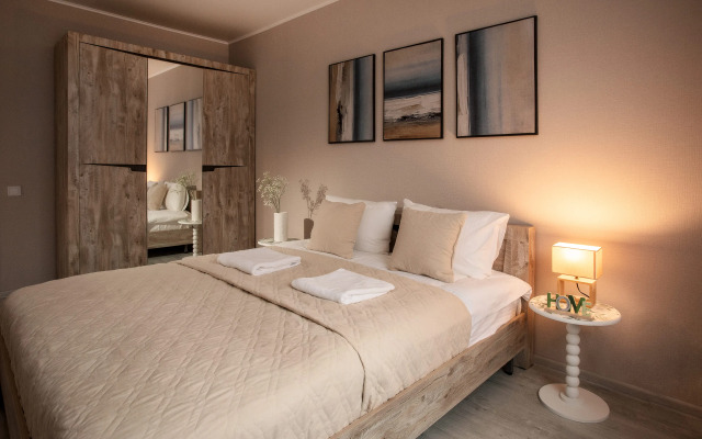 Апартаменты Home