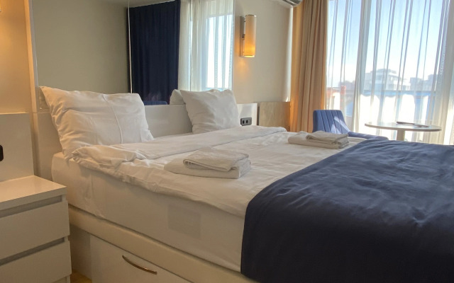 Апарт-отель Batumi City Orbi Central Block C/D/A