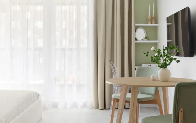 Квартира ApartMe Дальневосточный Проспект